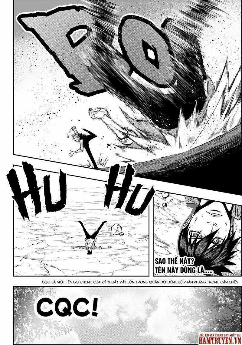 Phệ Quy Giả - Chapter 45 - Trang 8