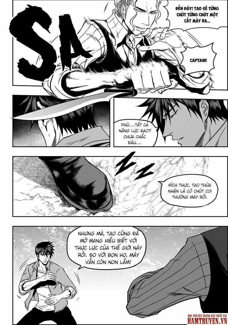 Phệ Quy Giả - Chapter 45 - Trang 10