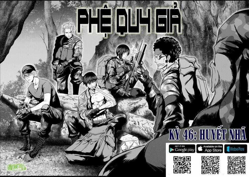 Phệ Quy Giả - Chapter 46 - Trang 1