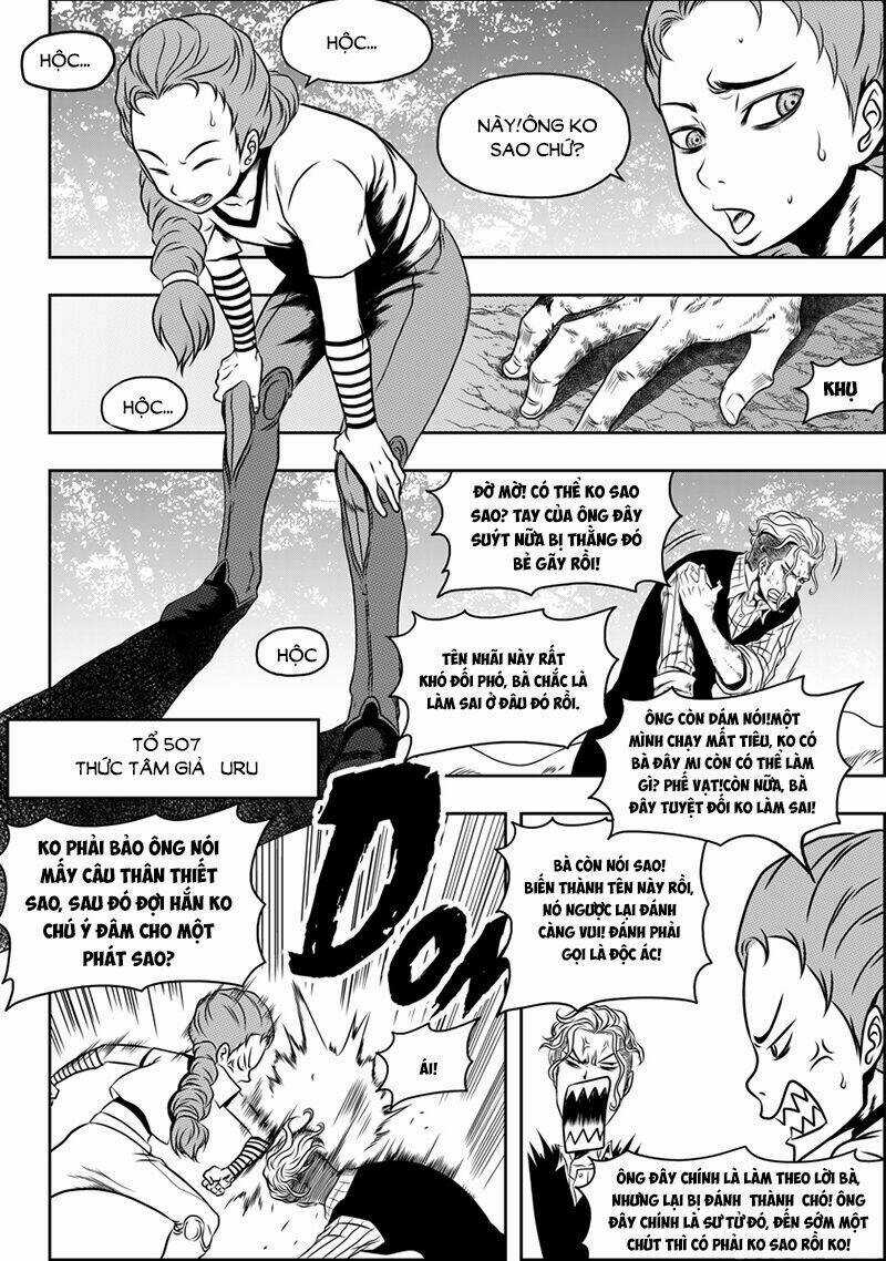 Phệ Quy Giả - Chapter 46 - Trang 11