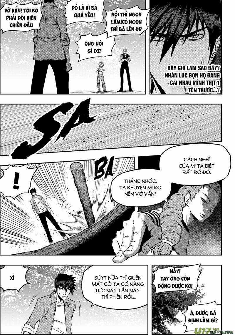 Phệ Quy Giả - Chapter 46 - Trang 12