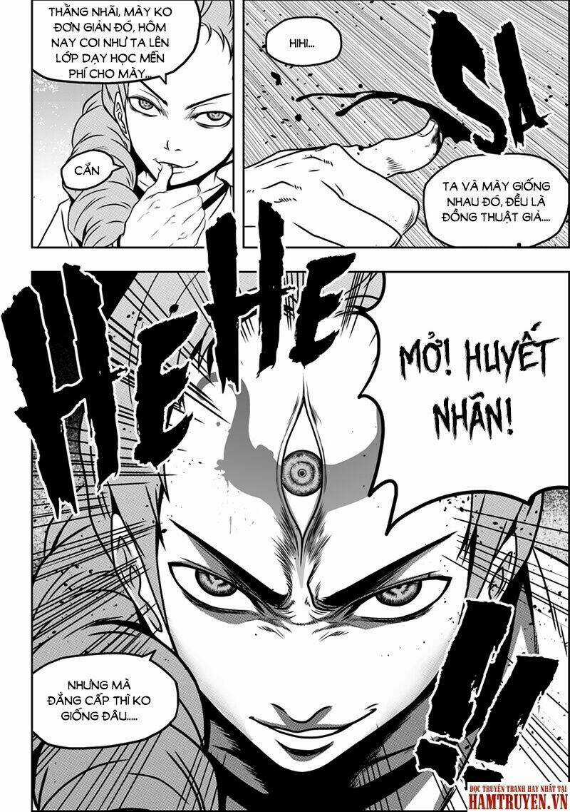 Phệ Quy Giả - Chapter 46 - Trang 13