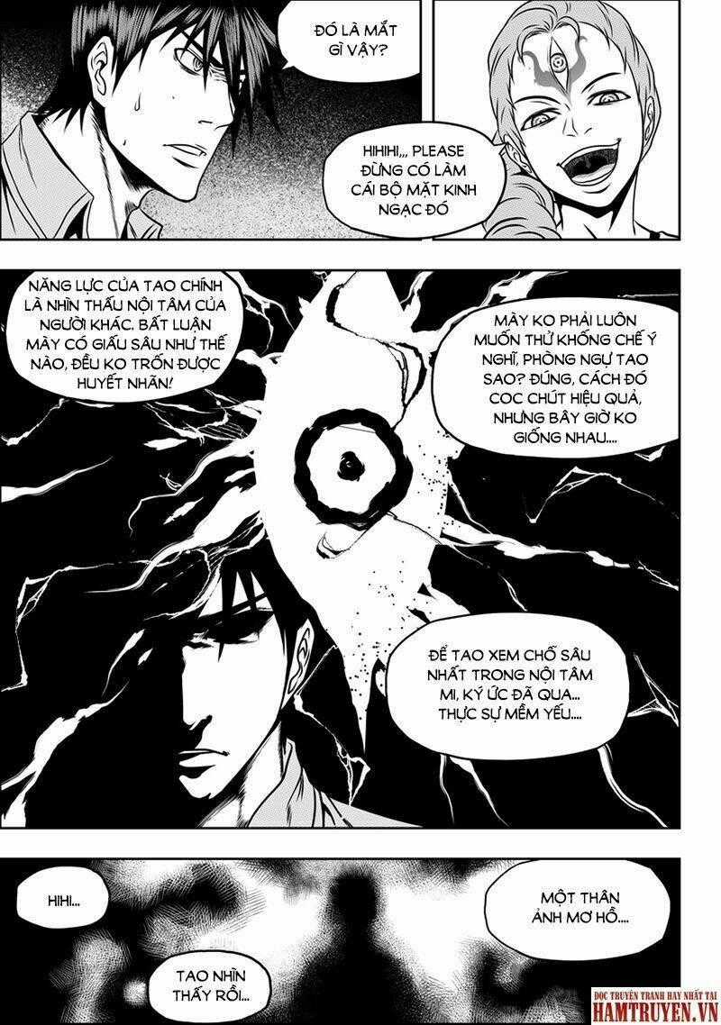 Phệ Quy Giả - Chapter 46 - Trang 14