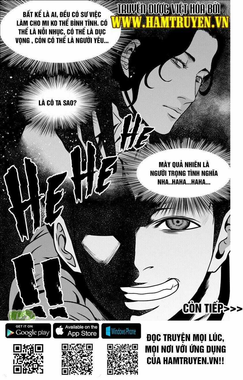 Phệ Quy Giả - Chapter 46 - Trang 15