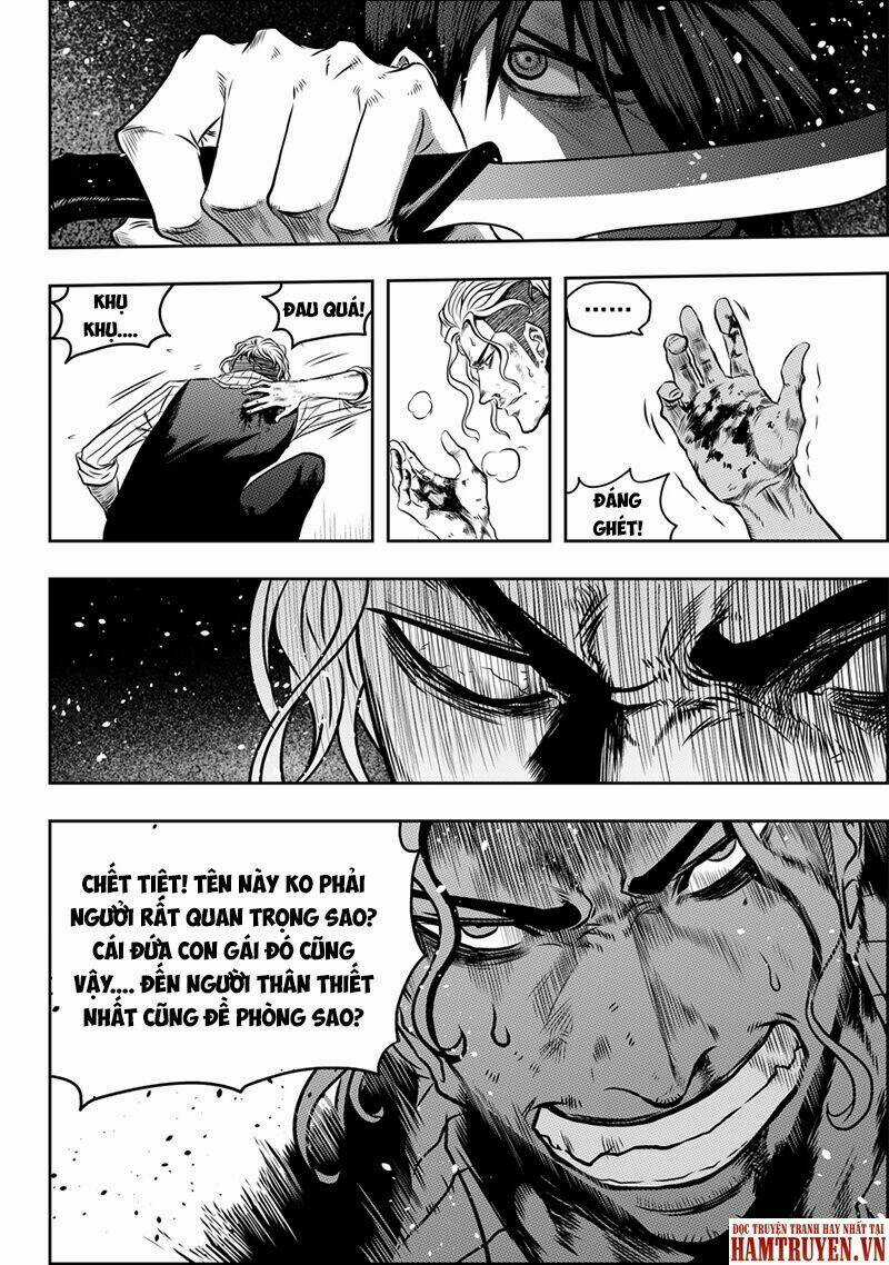 Phệ Quy Giả - Chapter 46 - Trang 3