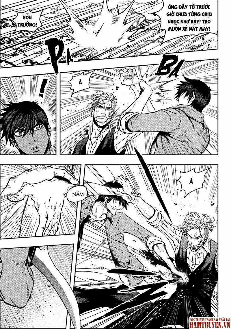 Phệ Quy Giả - Chapter 46 - Trang 4