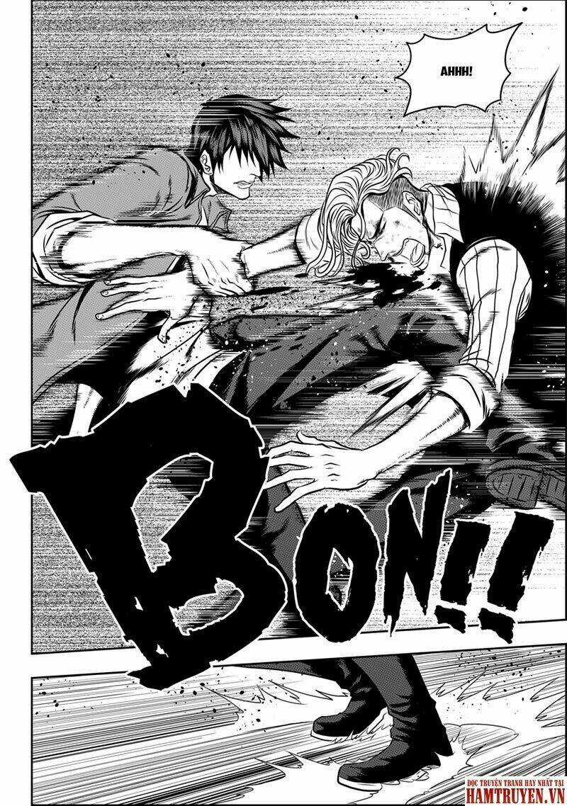 Phệ Quy Giả - Chapter 46 - Trang 5