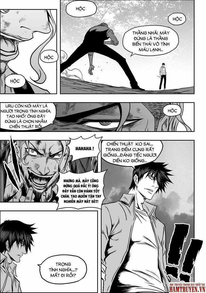 Phệ Quy Giả - Chapter 46 - Trang 6