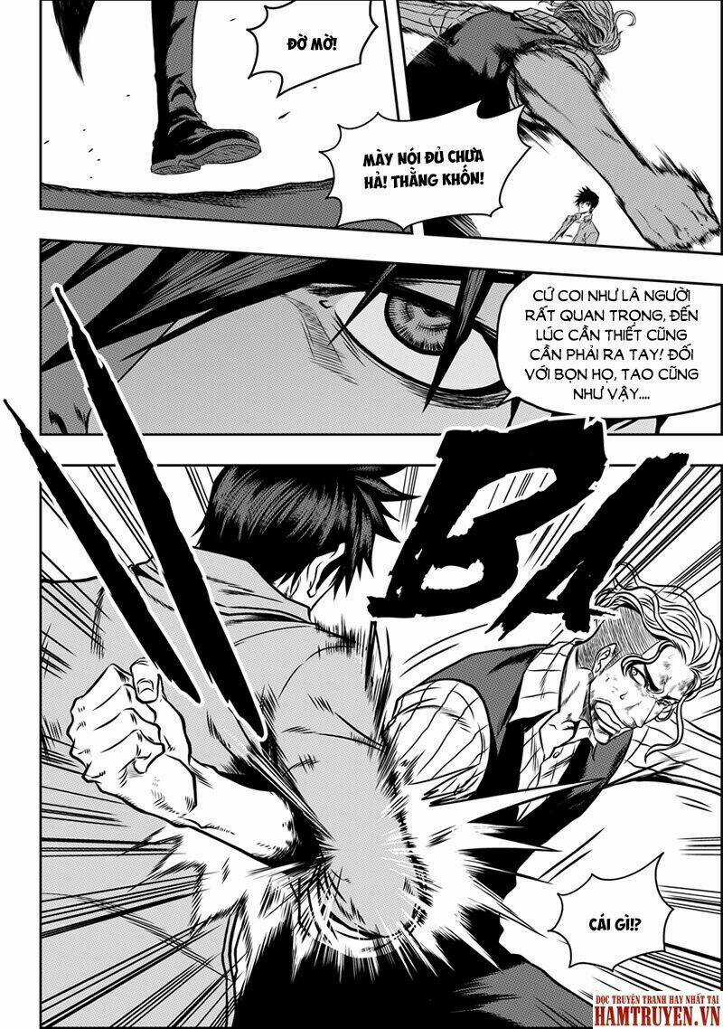 Phệ Quy Giả - Chapter 46 - Trang 7