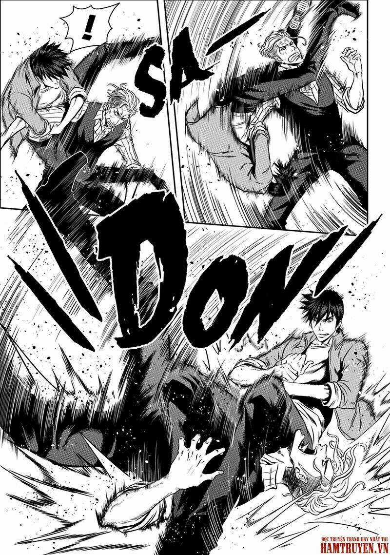 Phệ Quy Giả - Chapter 46 - Trang 8