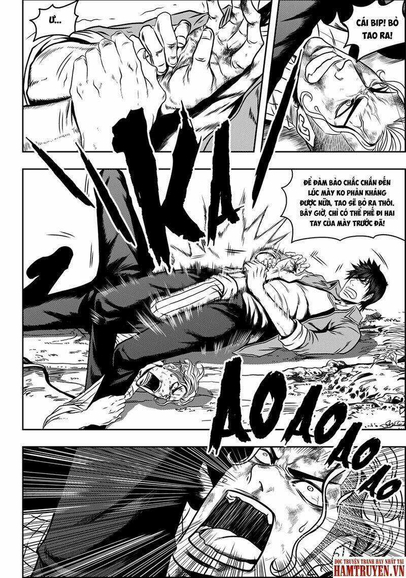 Phệ Quy Giả - Chapter 46 - Trang 9