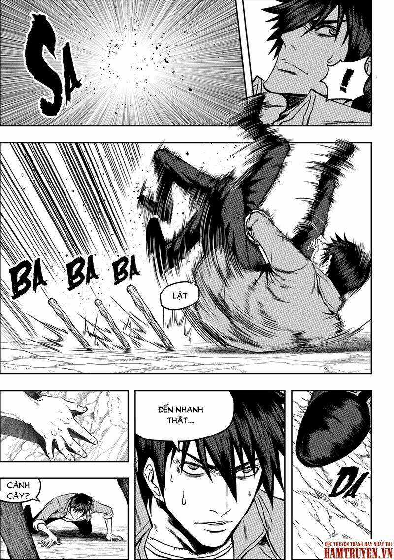 Phệ Quy Giả - Chapter 46 - Trang 10