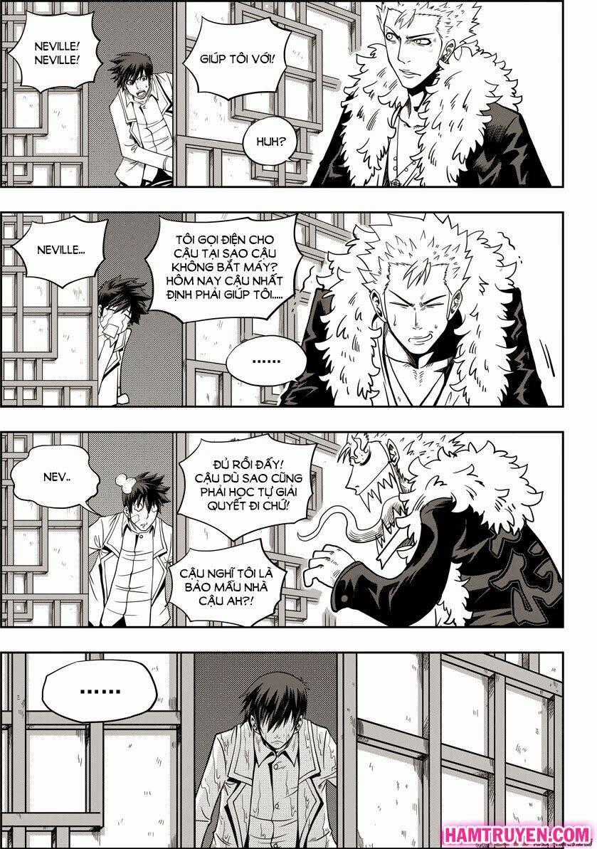 Phệ Quy Giả - Chapter 5 - Trang 2