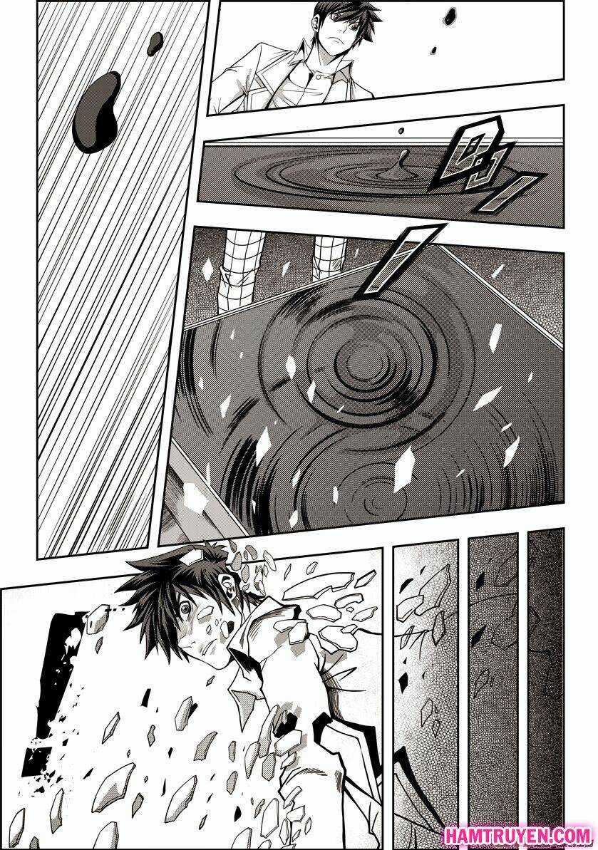 Phệ Quy Giả - Chapter 5 - Trang 14