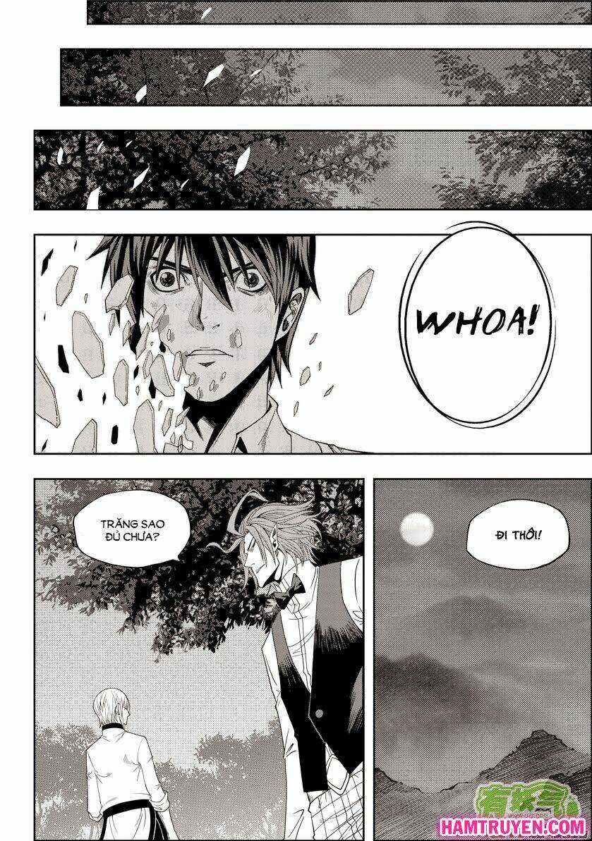 Phệ Quy Giả - Chapter 5 - Trang 15