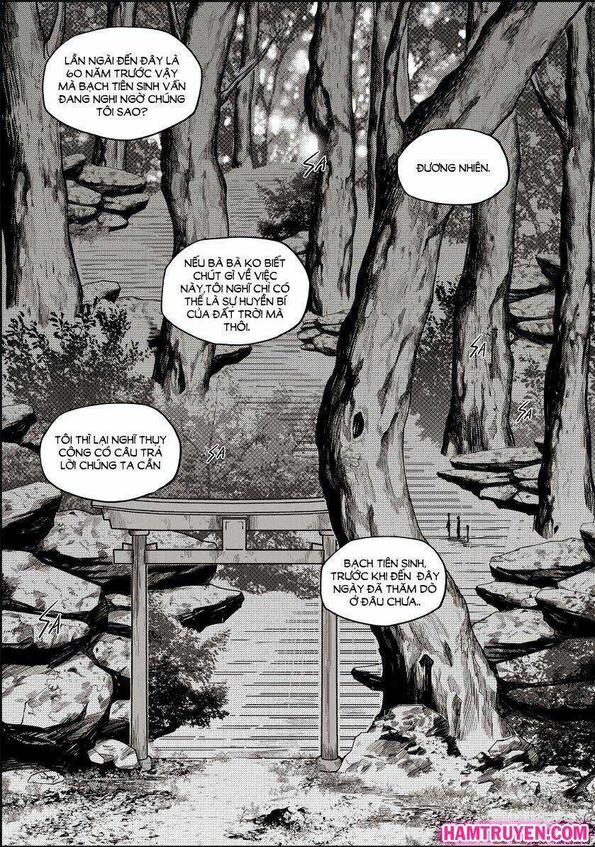 Phệ Quy Giả - Chapter 5 - Trang 16