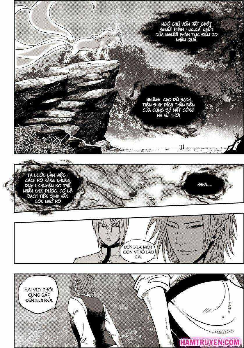 Phệ Quy Giả - Chapter 5 - Trang 19