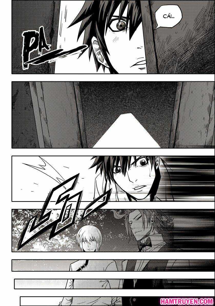 Phệ Quy Giả - Chapter 5 - Trang 21