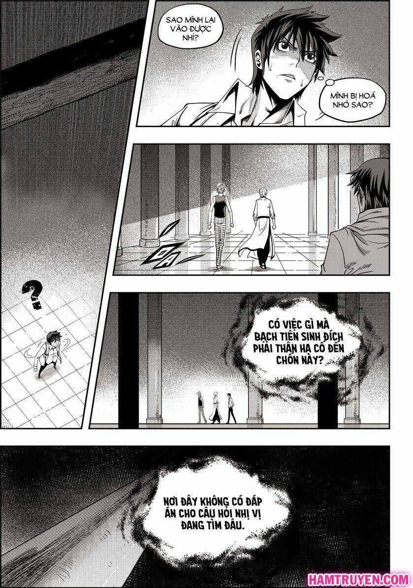 Phệ Quy Giả - Chapter 5 - Trang 22