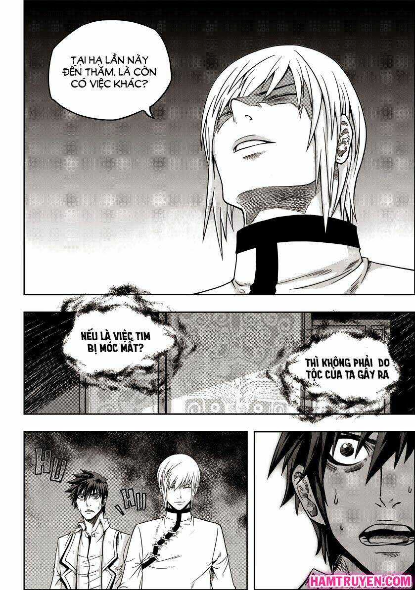 Phệ Quy Giả - Chapter 5 - Trang 23