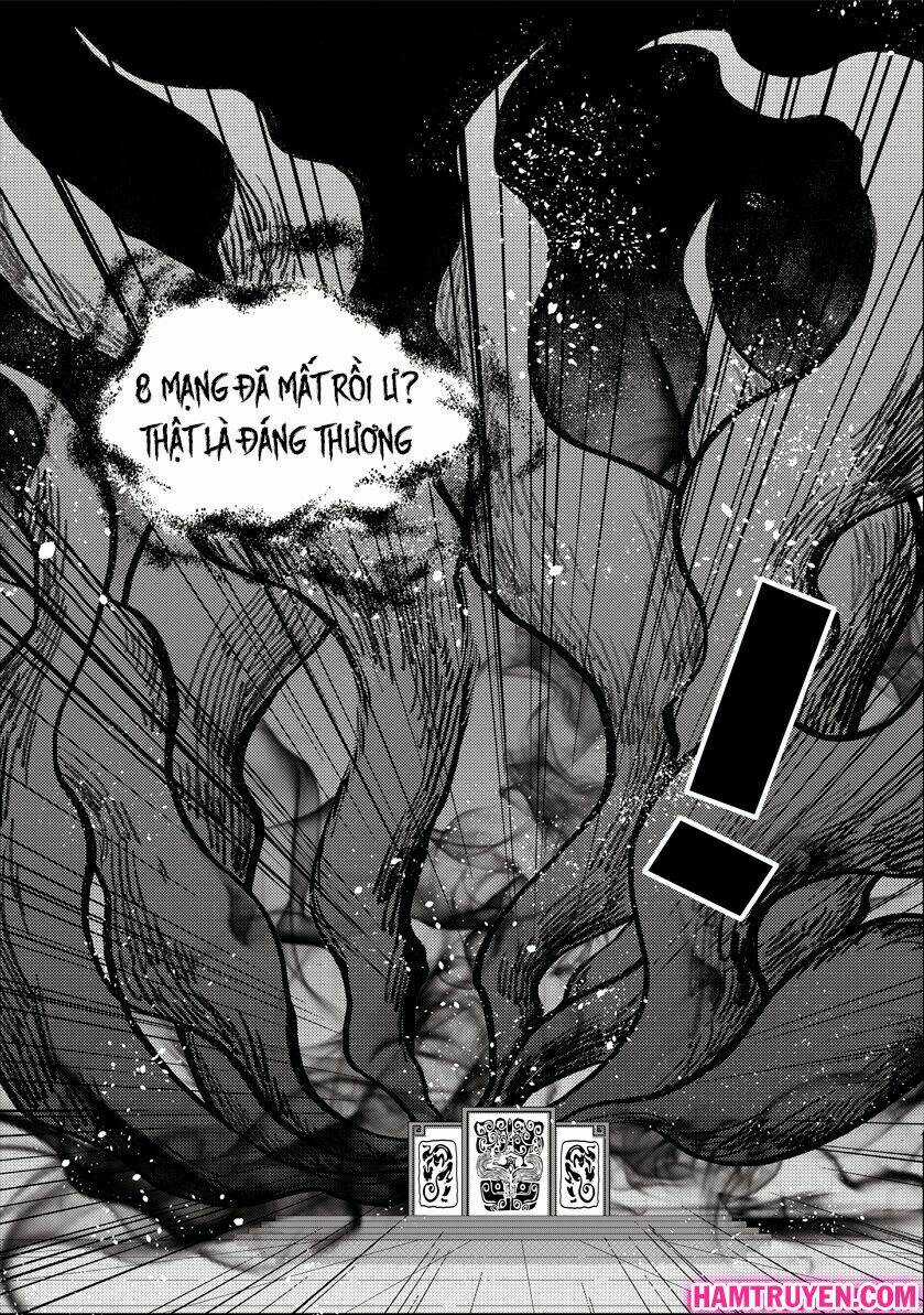 Phệ Quy Giả - Chapter 5 - Trang 24