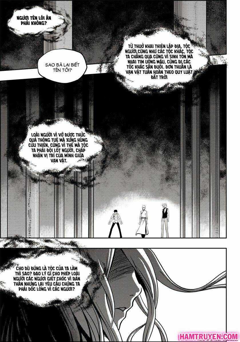 Phệ Quy Giả - Chapter 5 - Trang 26