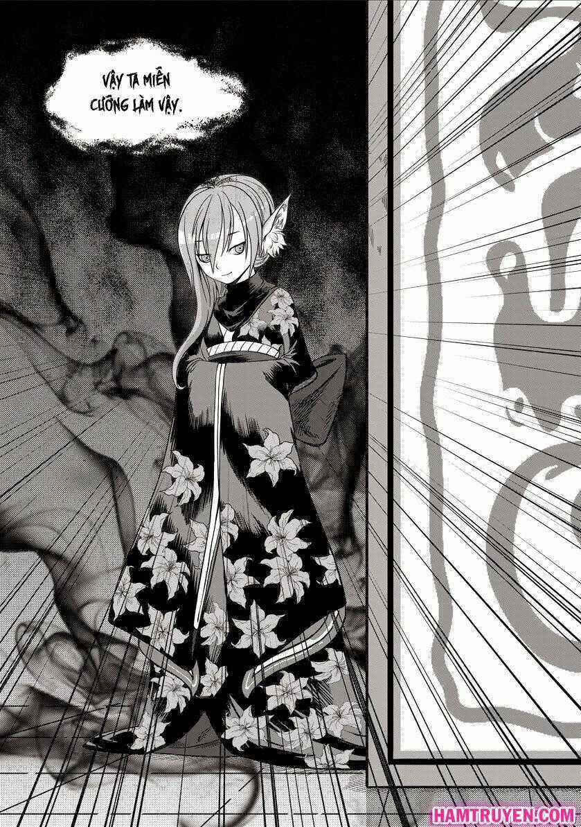 Phệ Quy Giả - Chapter 5 - Trang 28