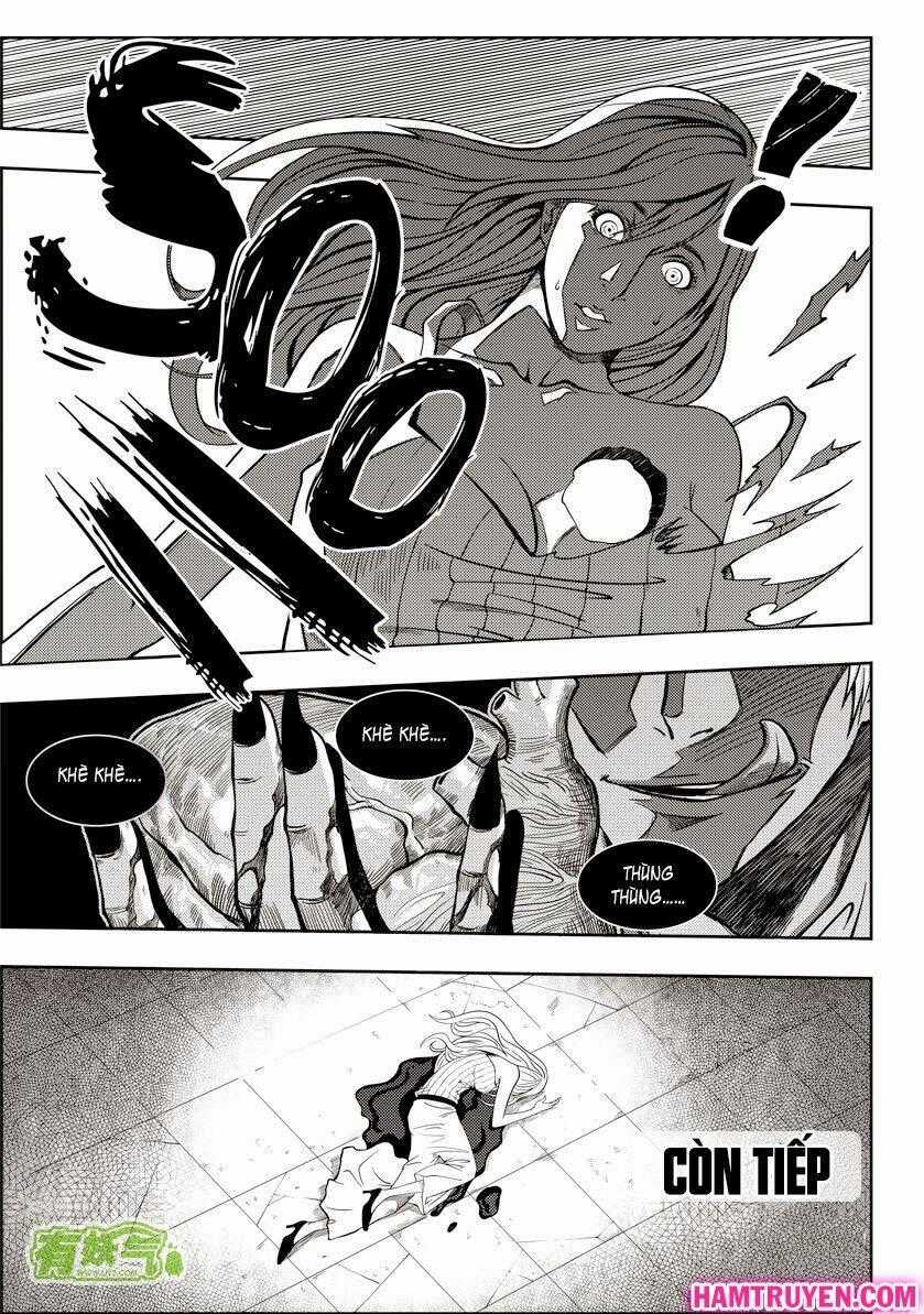 Phệ Quy Giả - Chapter 5 - Trang 29