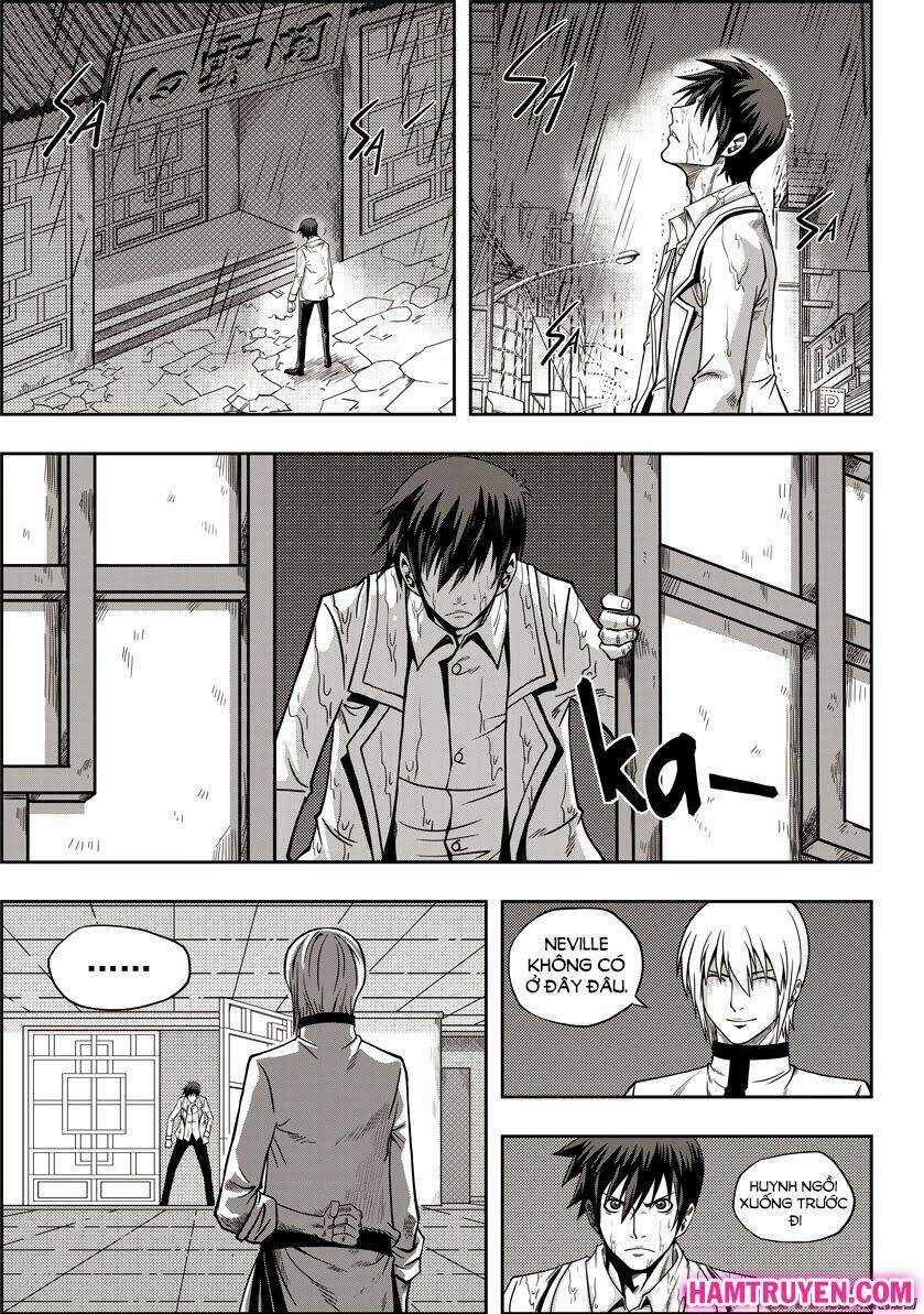 Phệ Quy Giả - Chapter 5 - Trang 6