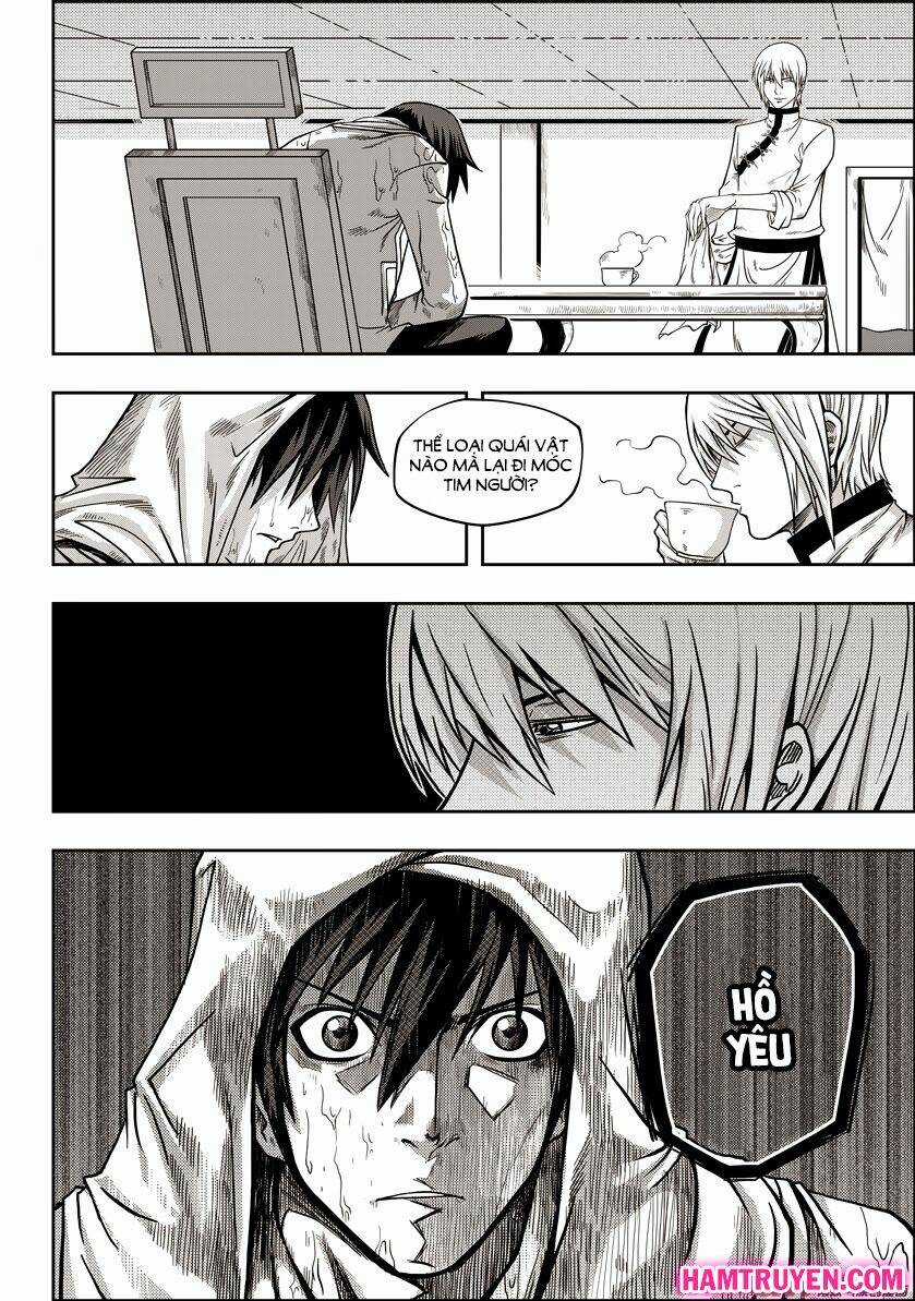 Phệ Quy Giả - Chapter 5 - Trang 7