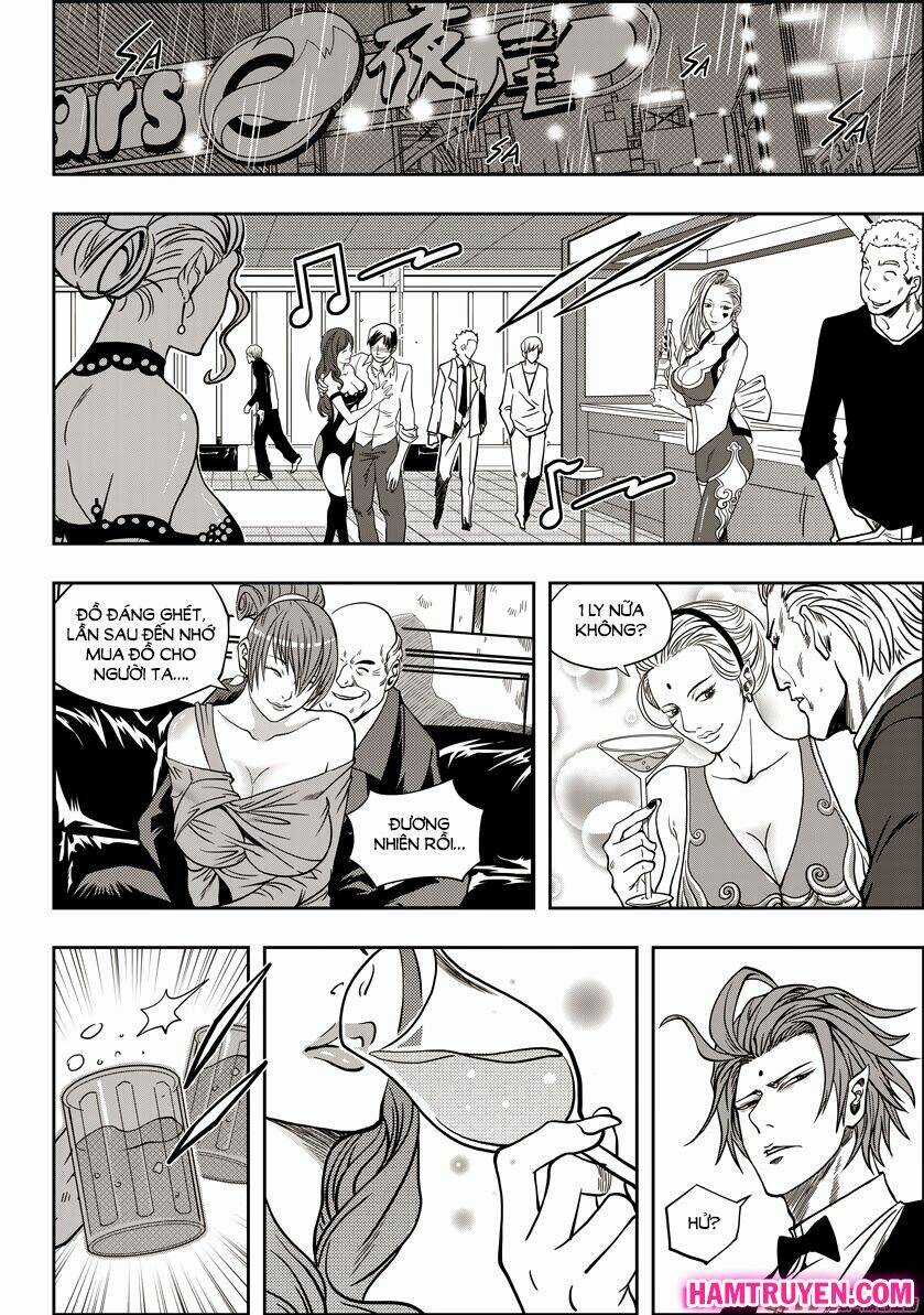 Phệ Quy Giả - Chapter 5 - Trang 9