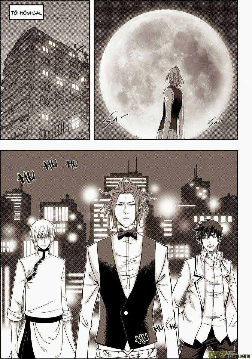 Phệ Quy Giả - Chapter 6 - Trang 2