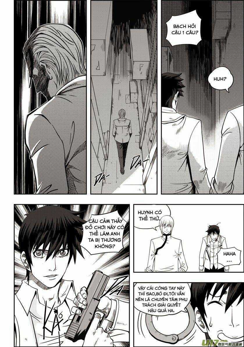 Phệ Quy Giả - Chapter 6 - Trang 11