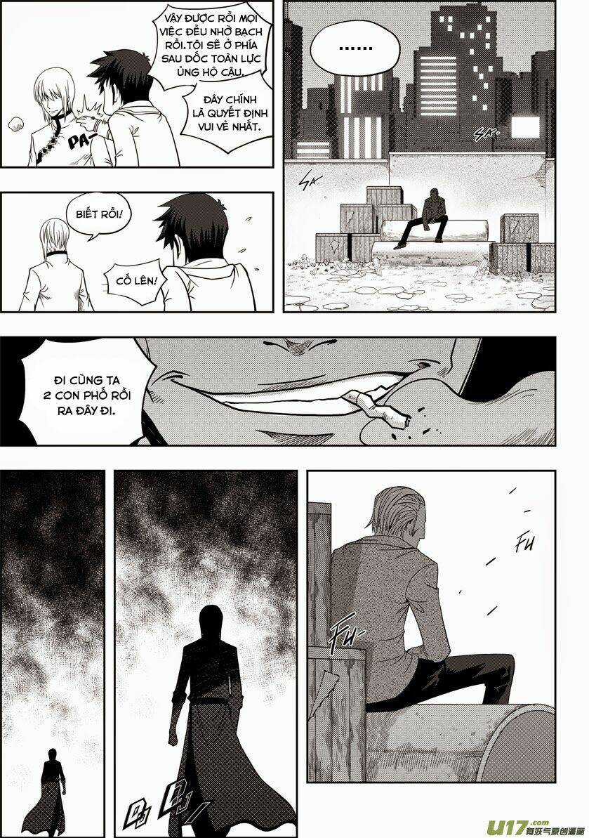 Phệ Quy Giả - Chapter 6 - Trang 12