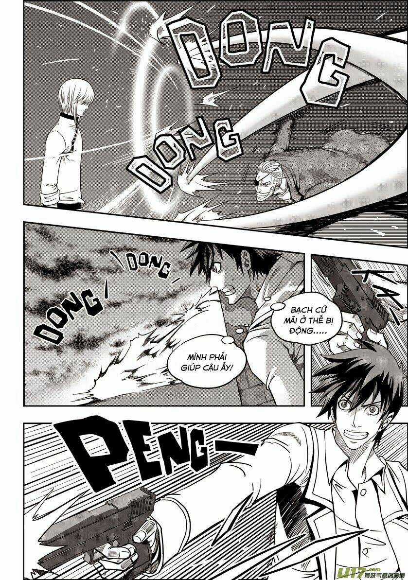 Phệ Quy Giả - Chapter 6 - Trang 15