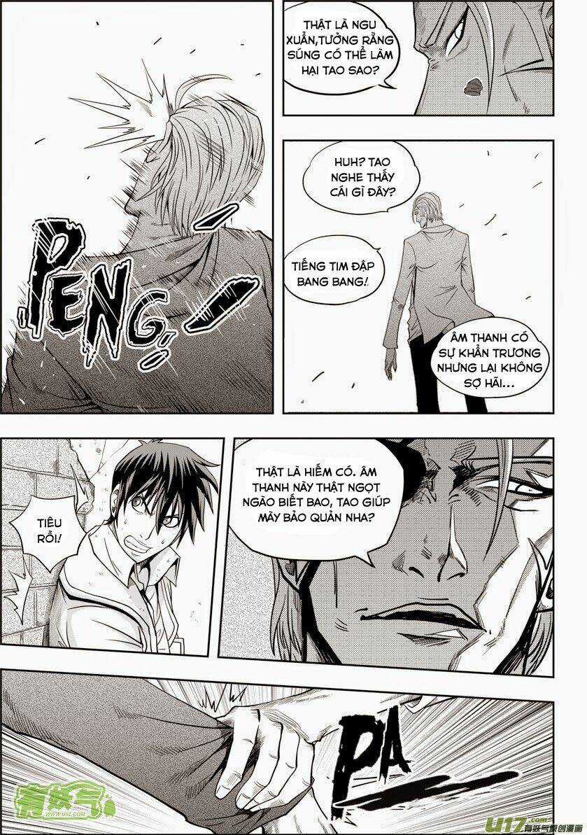 Phệ Quy Giả - Chapter 6 - Trang 16