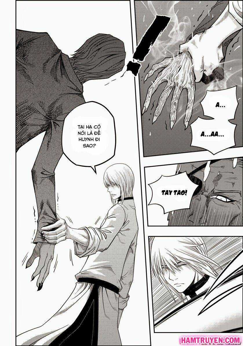 Phệ Quy Giả - Chapter 6 - Trang 17