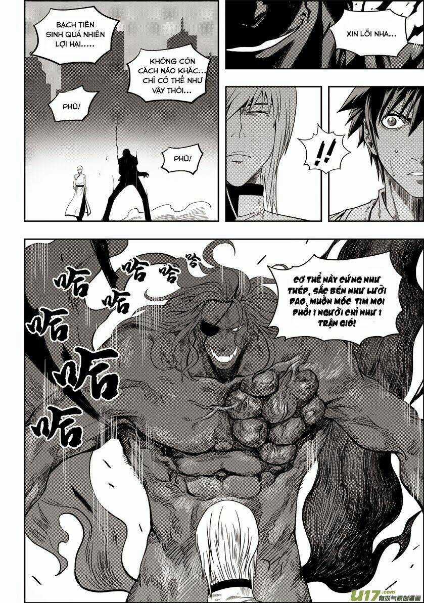 Phệ Quy Giả - Chapter 6 - Trang 19