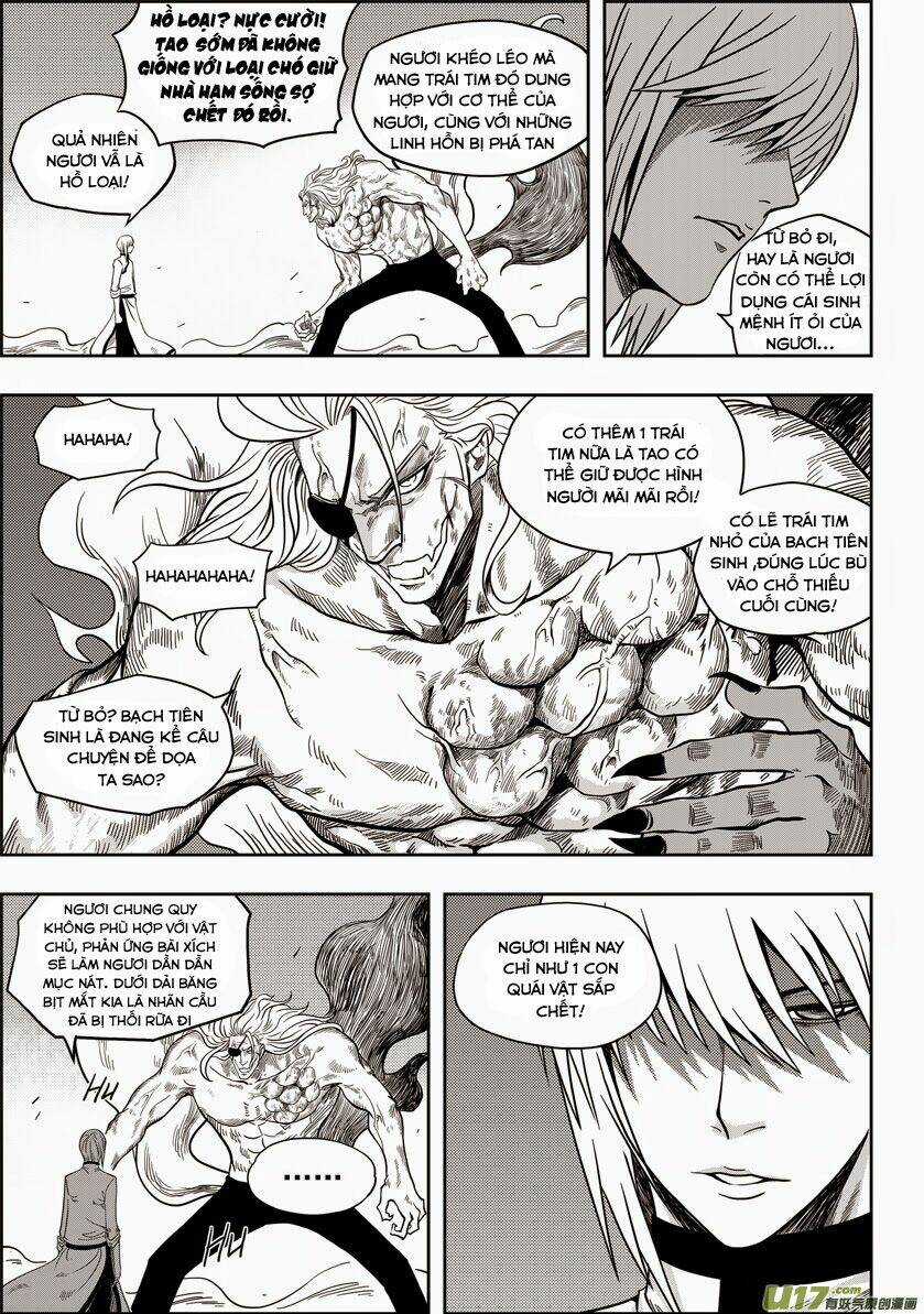 Phệ Quy Giả - Chapter 6 - Trang 20