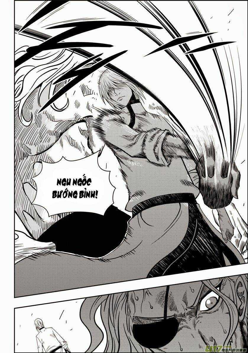 Phệ Quy Giả - Chapter 6 - Trang 21