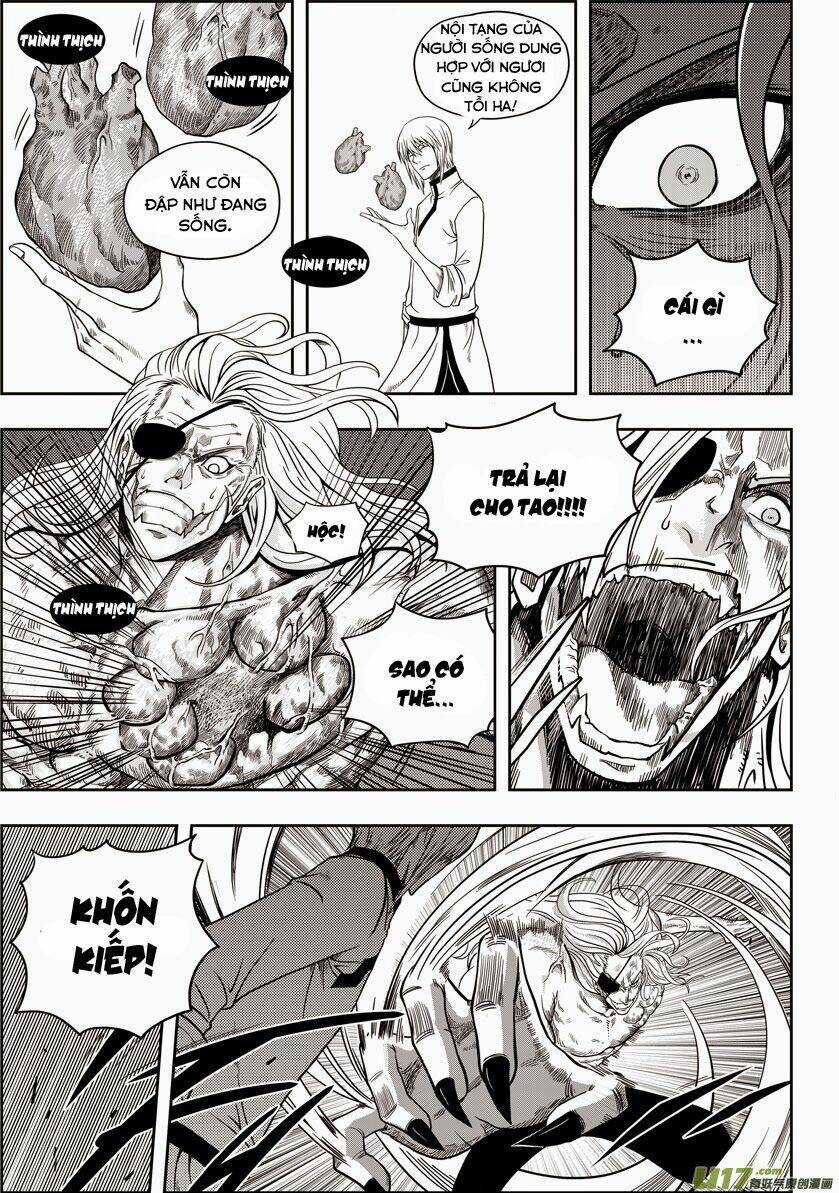 Phệ Quy Giả - Chapter 6 - Trang 22