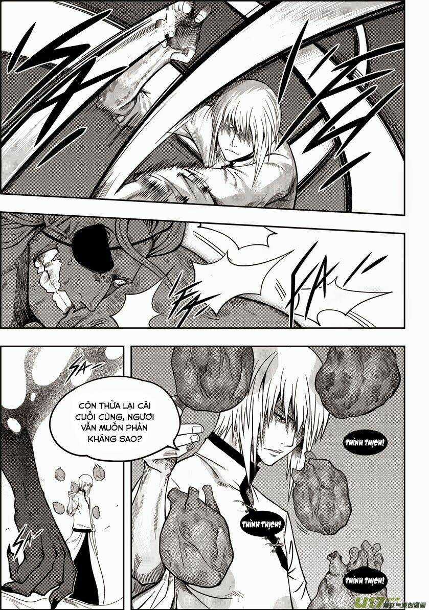 Phệ Quy Giả - Chapter 6 - Trang 24