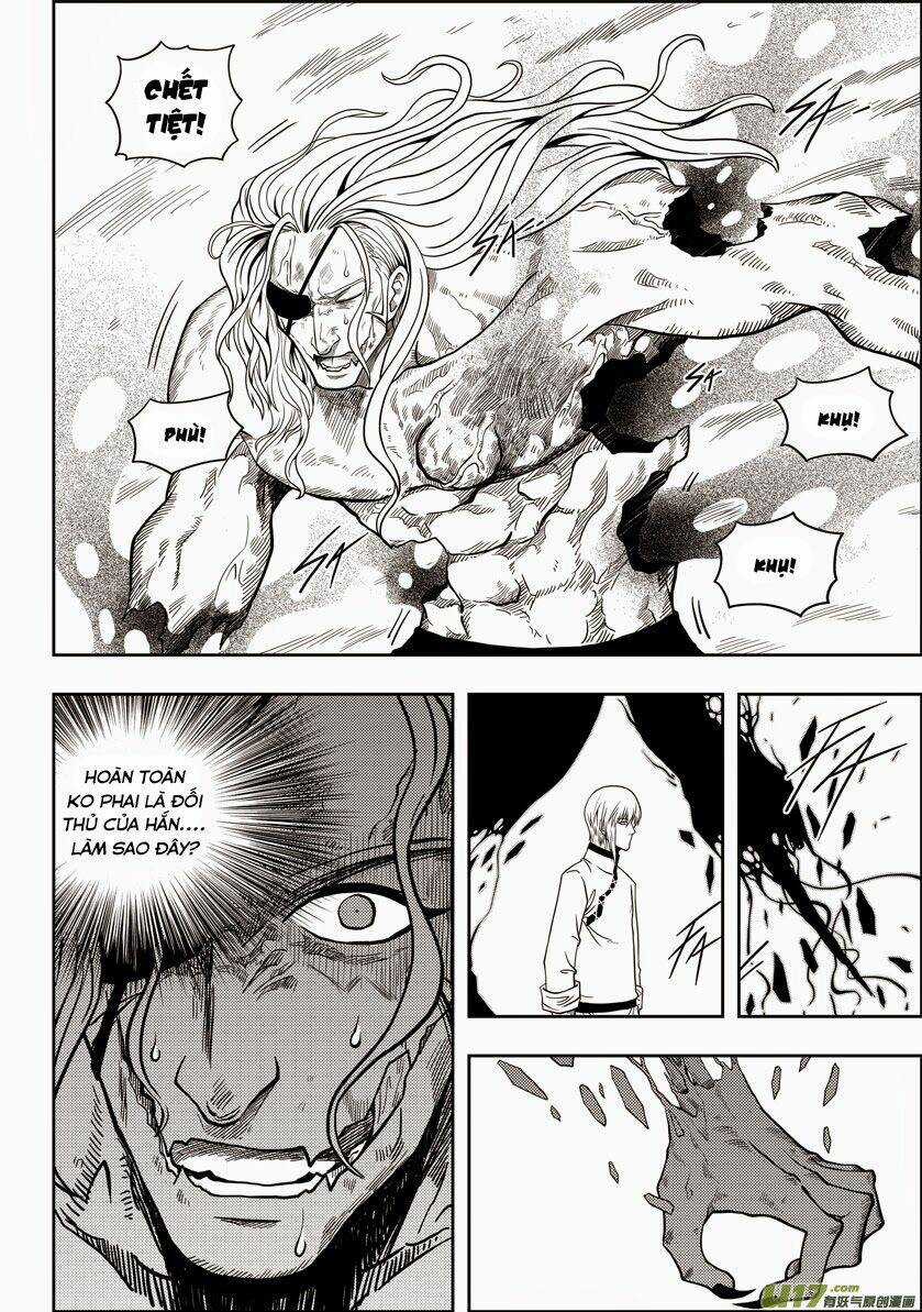 Phệ Quy Giả - Chapter 6 - Trang 25