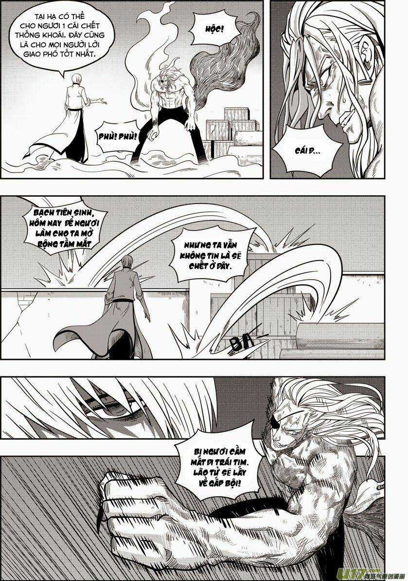 Phệ Quy Giả - Chapter 6 - Trang 26