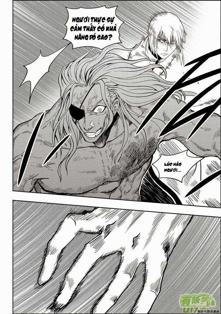 Phệ Quy Giả - Chapter 6 - Trang 27