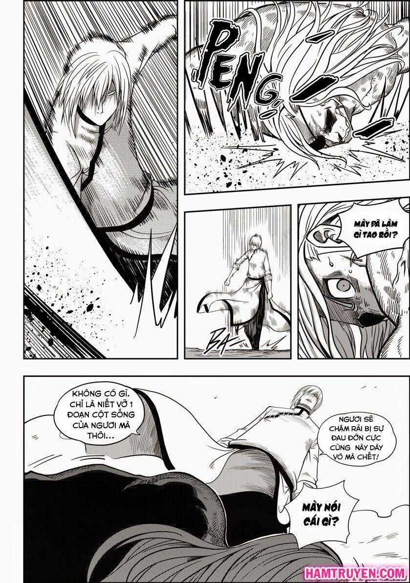 Phệ Quy Giả - Chapter 6 - Trang 29