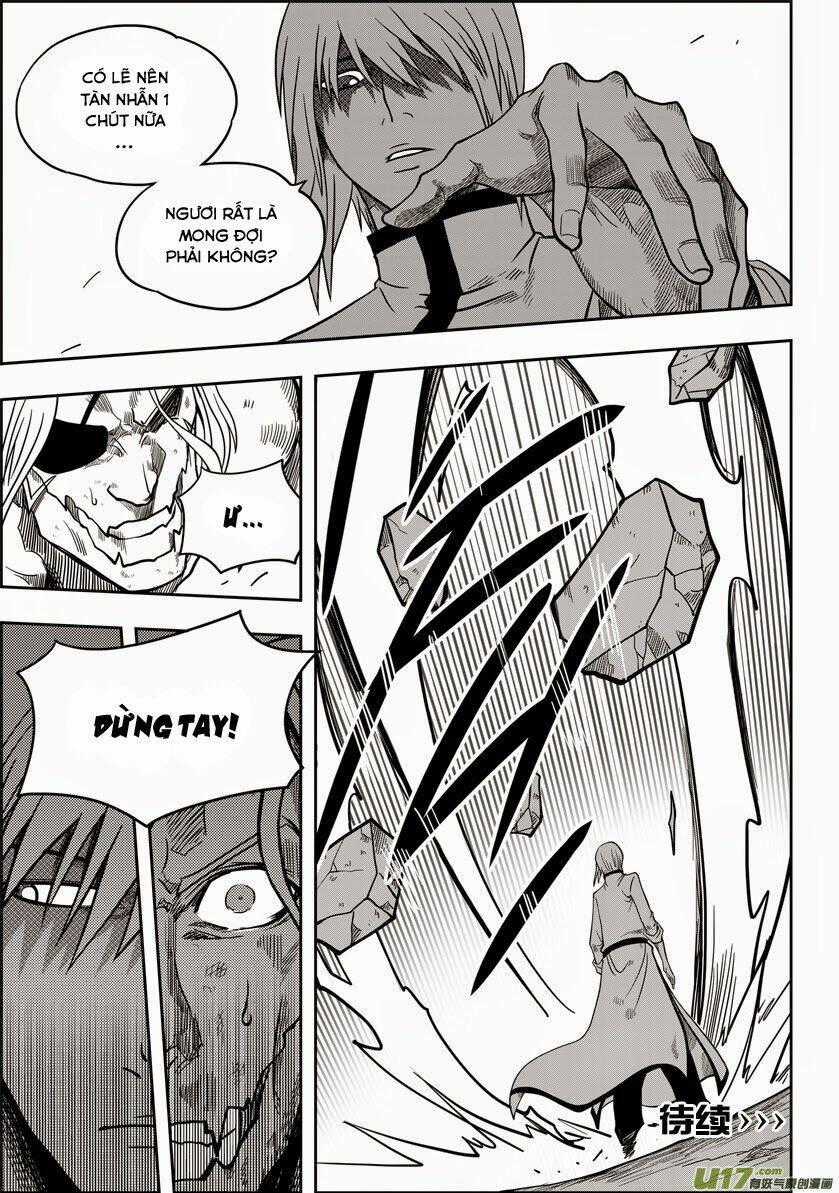 Phệ Quy Giả - Chapter 6 - Trang 30