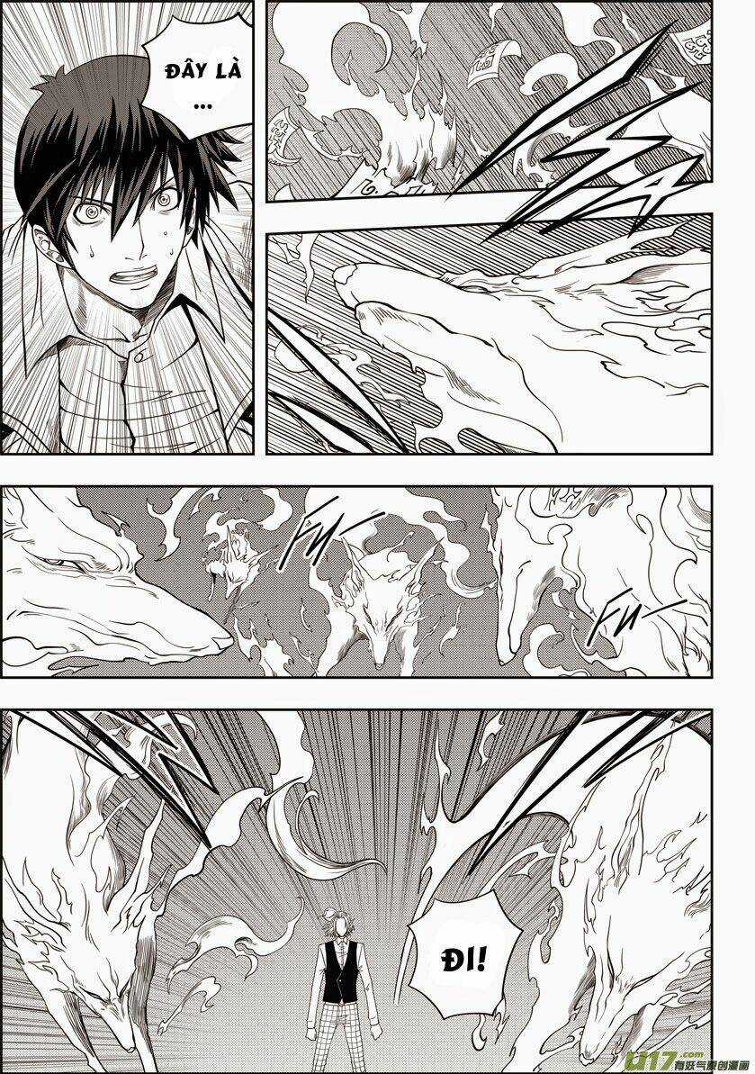 Phệ Quy Giả - Chapter 6 - Trang 4