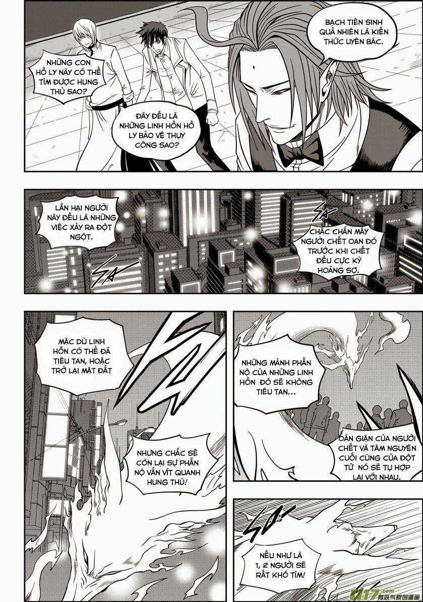 Phệ Quy Giả - Chapter 6 - Trang 5