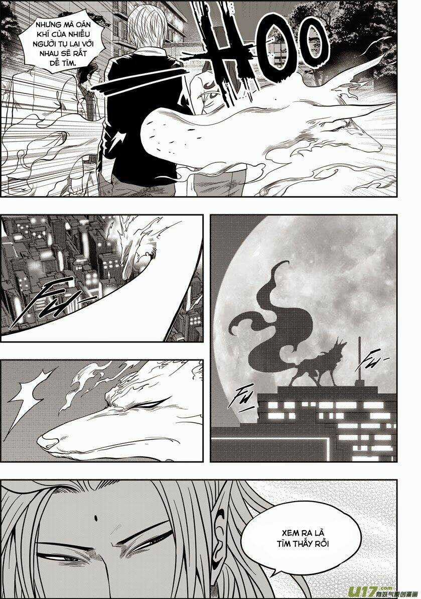 Phệ Quy Giả - Chapter 6 - Trang 6